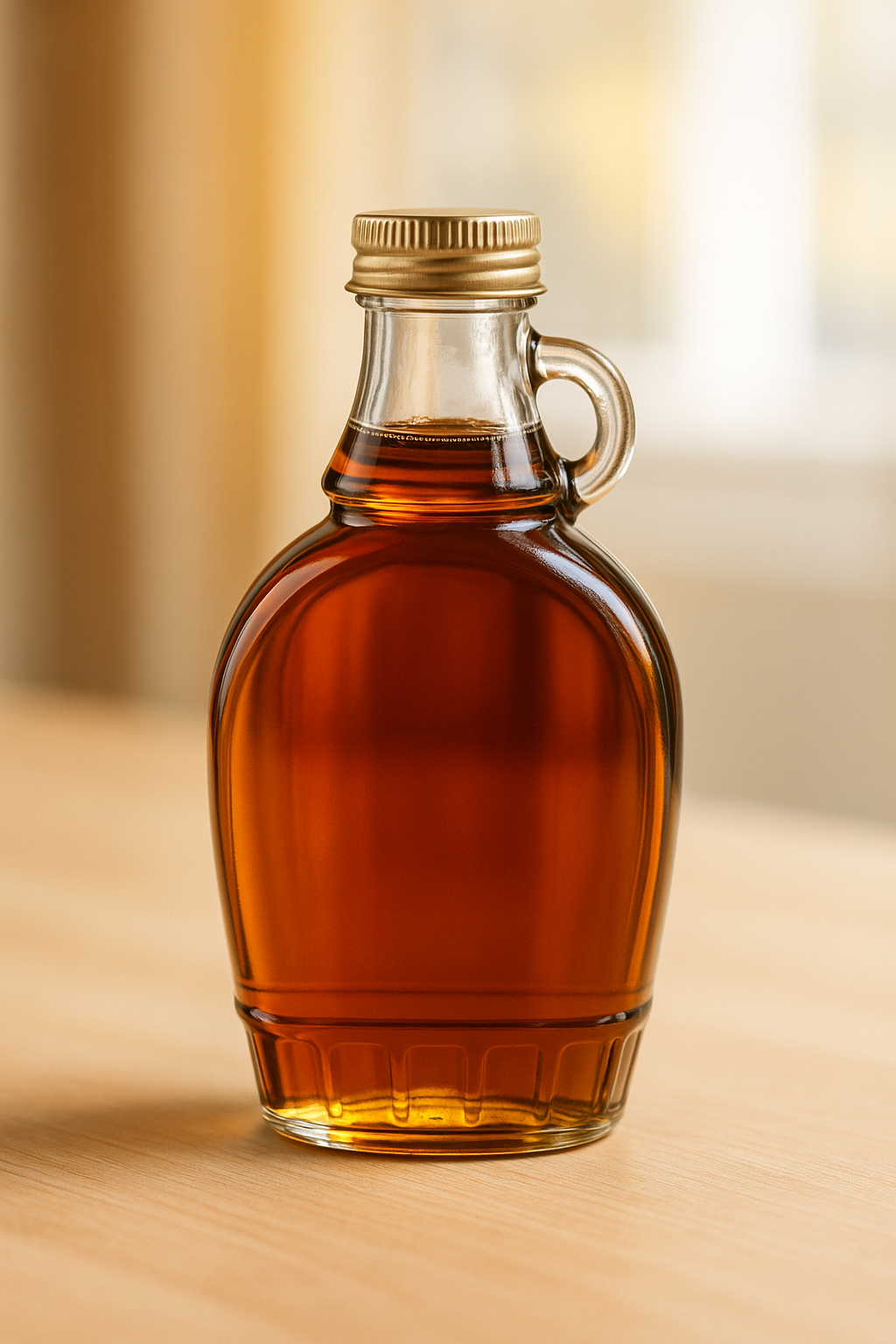 100% Pure Maple Syrup